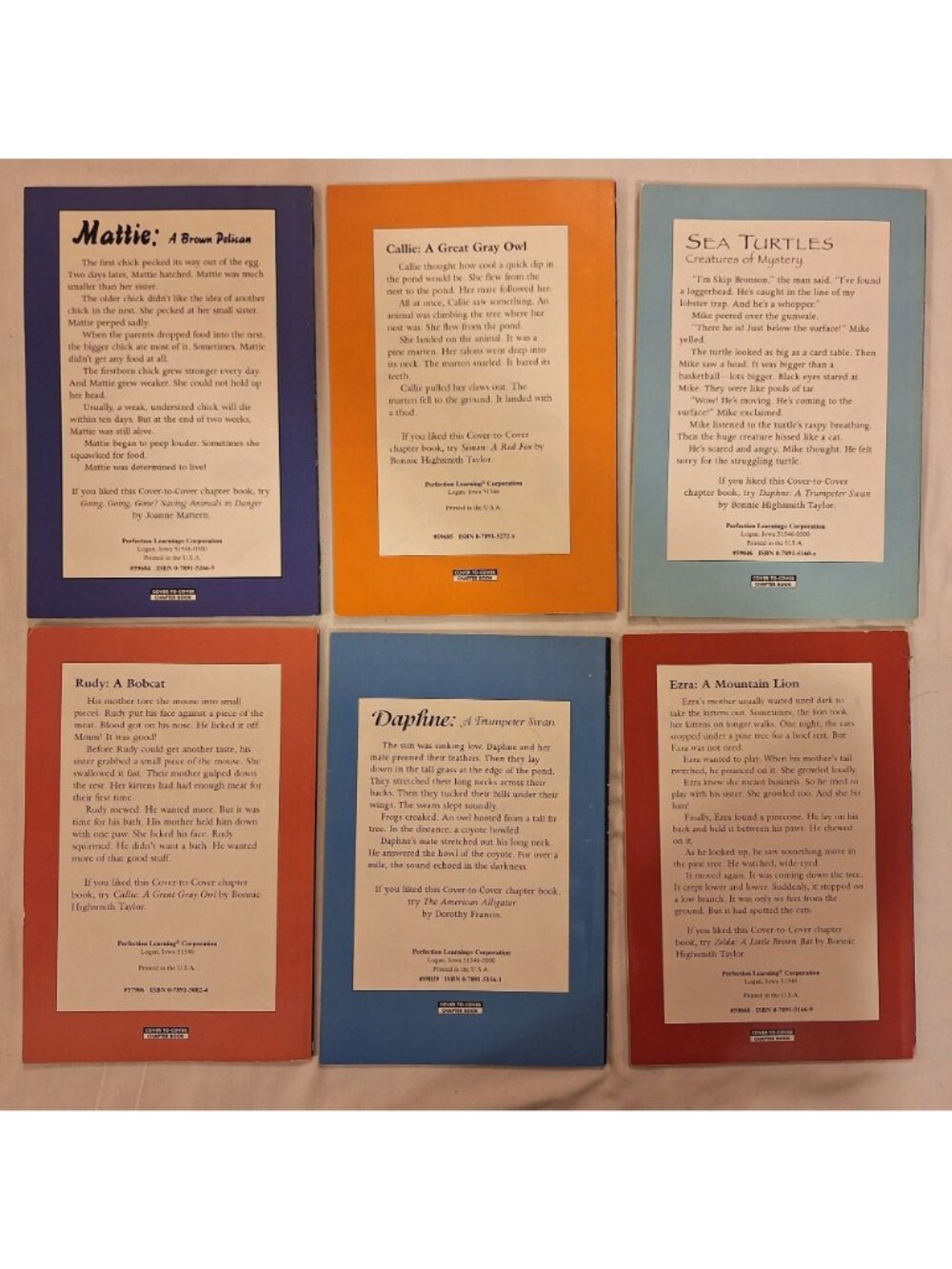 Level 3 Science & Animal 28 Book Reader Lot Educational - Picture 4 of 8